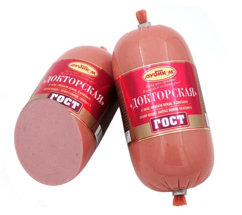 ДОКТОРСКАЯ ГОСТ 0,4 шт 