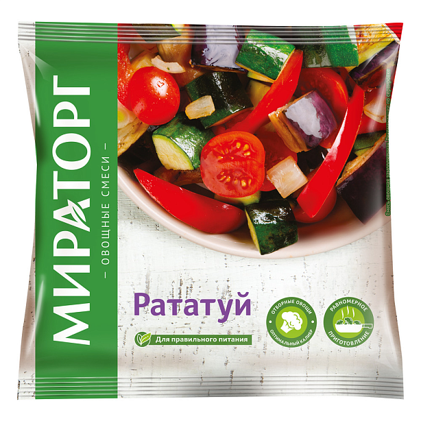 Смесь "Рататуй" с/м 400г*10 (4кг)