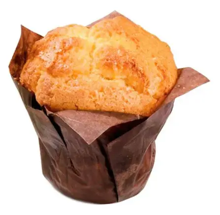 Маффин ванильный с цукатами 110г*35 (3,850 кг) издел.конд. мучное Мираторг