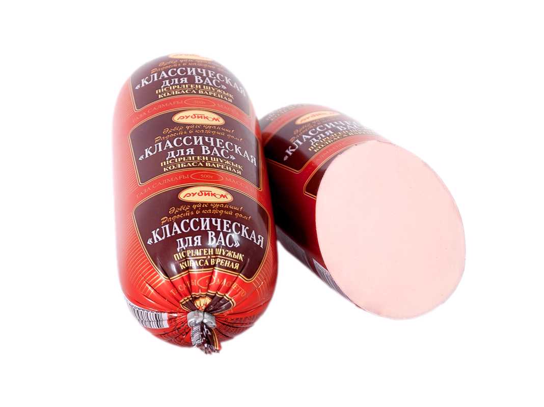 КЛАССИЧЕСКАЯ шт 0,5 кг 