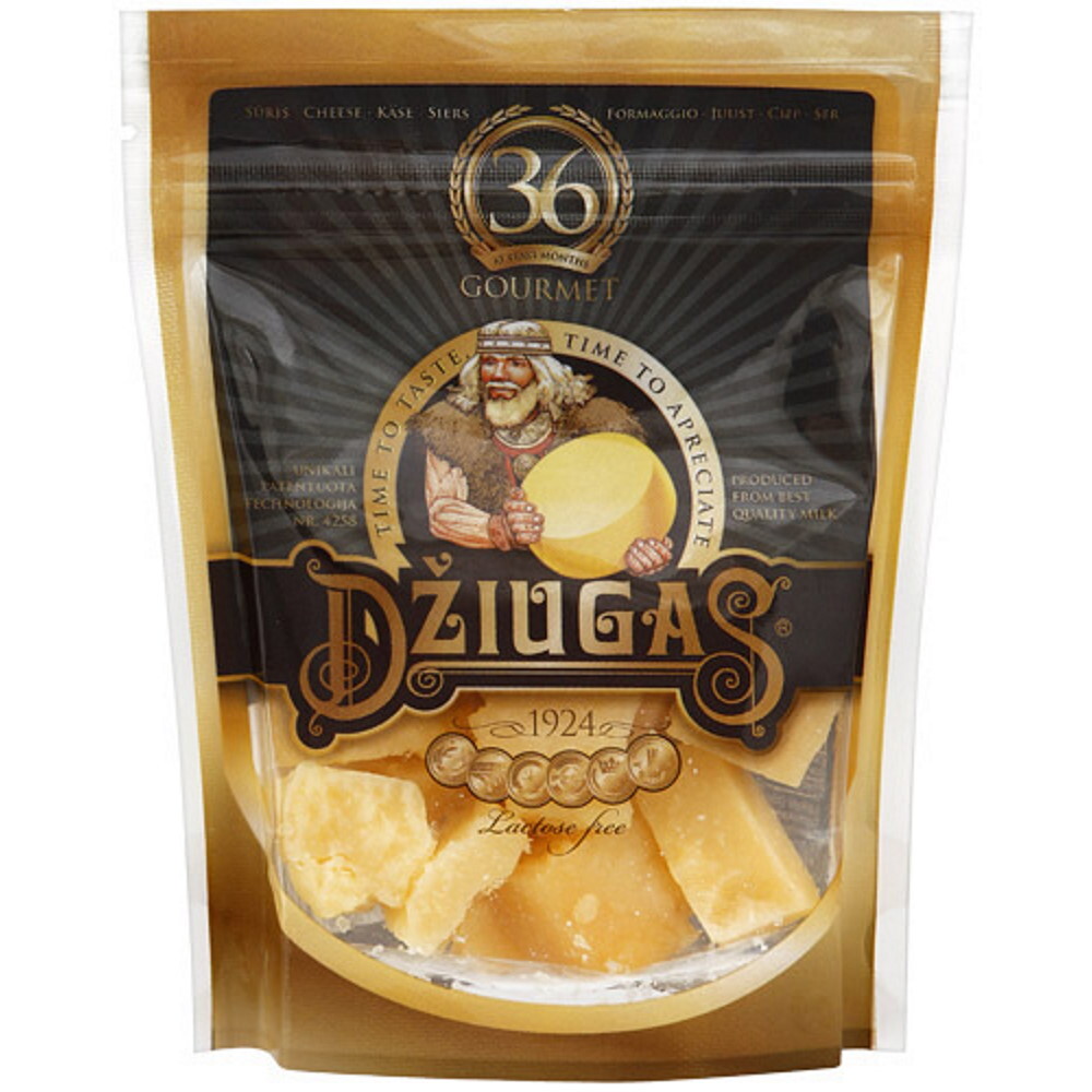 Колотый Джюгас Голд   36 мес 40% (10шт.)