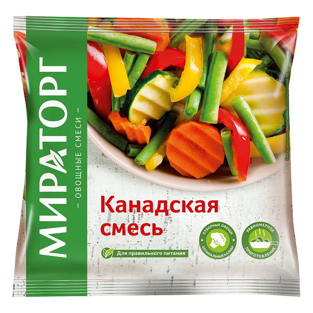 Канадская смесь с/м 400г*20 (8кг) Vитамин