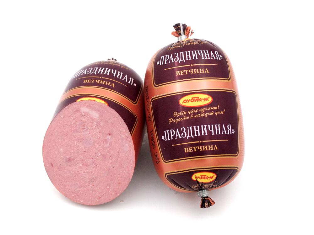 Ветчина праздничная 0,4 шт