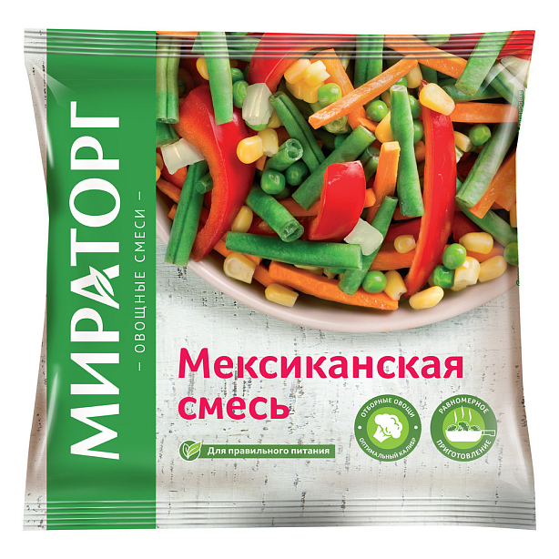 Мексиканская смесь с/м 400г*10 (4кг) Vитамин Россия