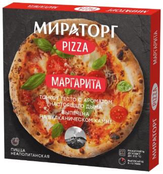 Пицца Маргарита 340*4 (1,36 кг)