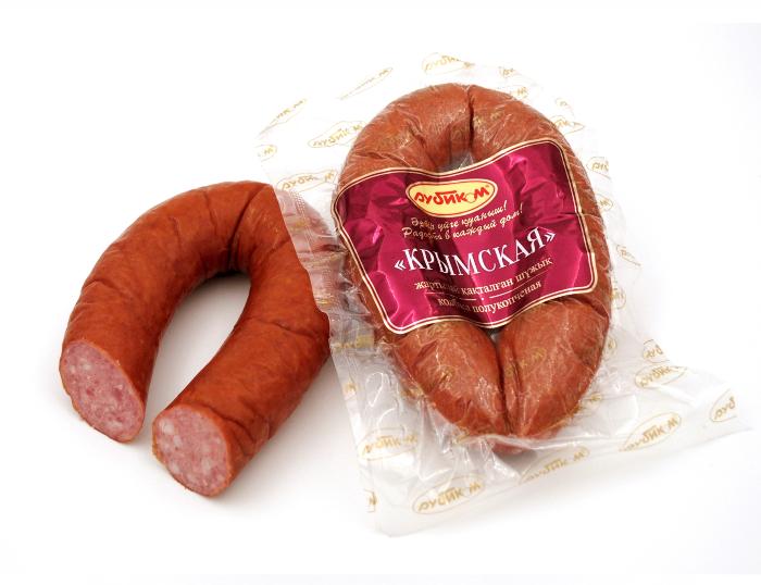 Крымская в вакууме  / 280гр/