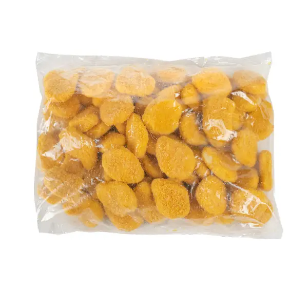 НАГГЕТСЫ КУРИНЫЕ СОЧНЫЕ 1,5кг*6 (9кг) ООО "Мираторг Запад" РОССИЯ