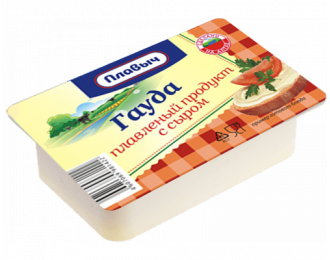 Плавыч Плавленный продукт 90 гр "Гауда"  "К столу" /40 шт/кор