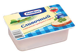 Плавыч Плавленный продукт 90 гр "Сливочный"  "К столу" /40 шт/кор
