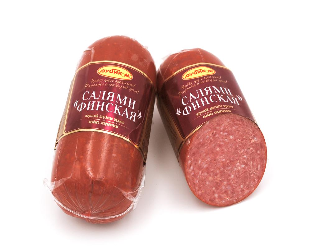 Салями ФИНСКАЯ шт 0,5кг