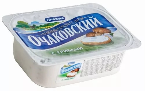 Очаковский с грибами 180 гр /Плавыч/ 24шт/кор