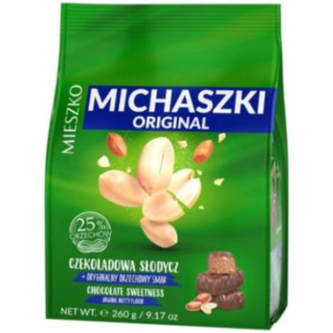 Пралине (вес) MICHASZKI CUK 260gx12szt ( MIESZKO )