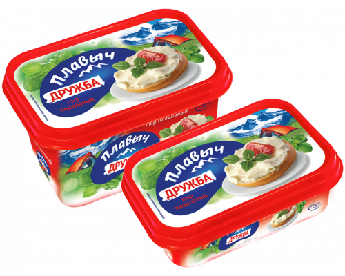 Плавыч ванночка Дружба 400 гр /Плавыч/ 8шт/кор