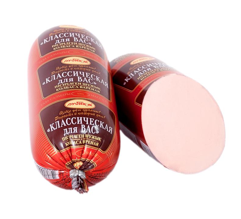 КЛАССИЧЕСКАЯ ДЛЯ ВАС  шт 0,5 кг