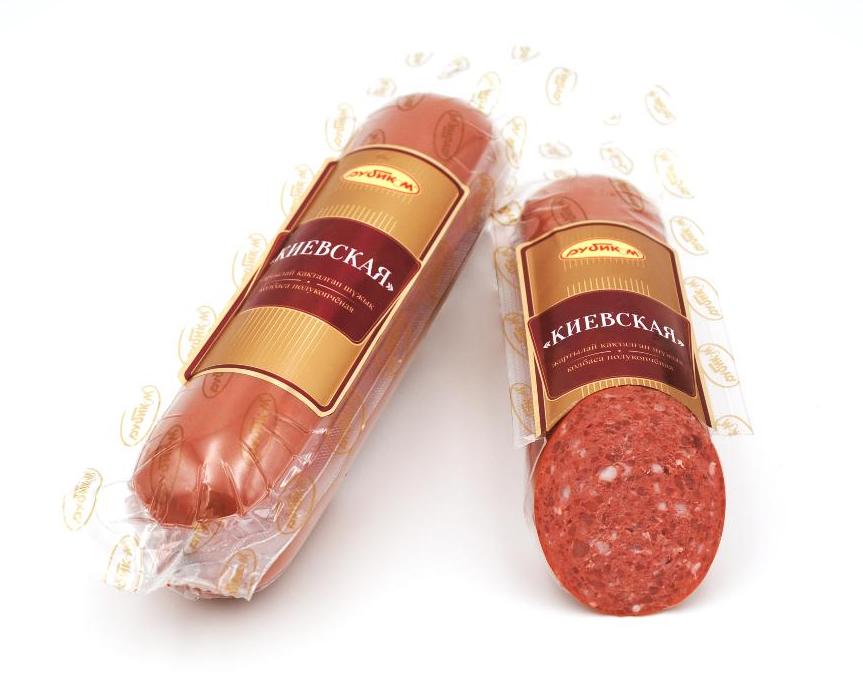 КИЕВСКАЯ в/у шт 0,46 кг