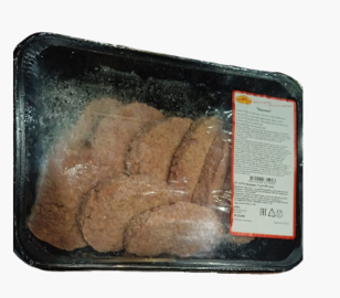 РУБИКОМ    Котлеты панированные"Нежные" зам.шт упак по 20 шт