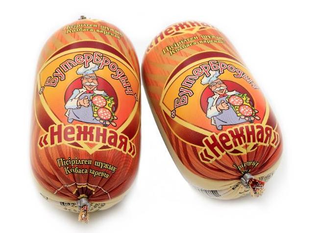 НЕЖНАЯ Бутербродыч  0,45 ШТ